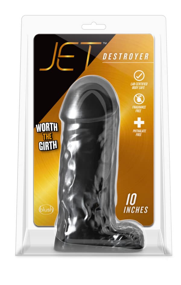 blush-jet-destroyer-black-dildo-20-cm-sexshop-cy blush-jet-destroyer-black-dildo-20-cm-sexshop-cy