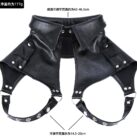 brigade-man-leather-chest-harness-s-m-size-sexshop-Agia-napa