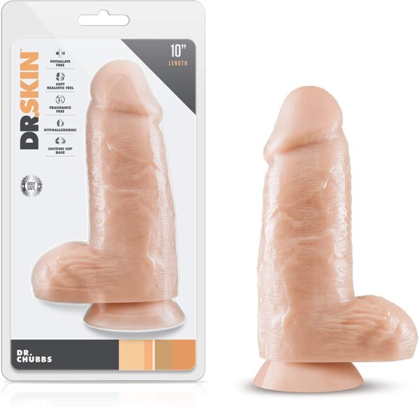 dr-skin-dr-chubbs-dildo-with-suction-cup-25-cm-vanilla-loveshop-cy
