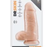 dr-skin-dr-chubbs-dildo-with-suction-cup-25-cm-vanilla-sexshop-cyprus