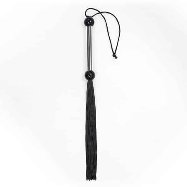 naughty-toys-black-silicone-flogger-36cm-loveshop-cy