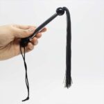 naughty-toys-black-silicone-flogger-36cm-sexshop-cyprus