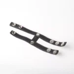 naughty-toys-snap-fastener-double-loop-leather-cock-ring-sexshop-cyprus