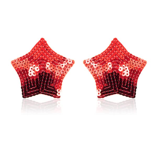red-sparkling-star-nipple-covers-lingerie-cy red-sparkling-star-nipple-covers-lingerie-cy