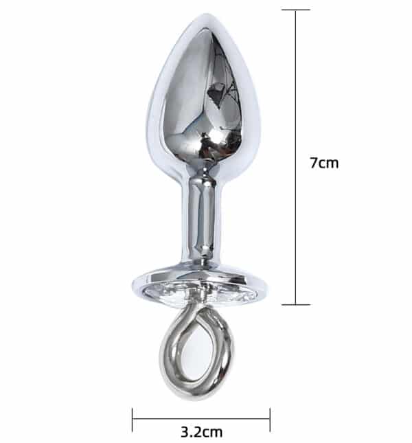 small-detachable-jewelled-butt-plug-with-chain-leashsexshopcyprus-3 small-detachable-jewelled-butt-plug-with-chain-leashsexshopcyprus-3