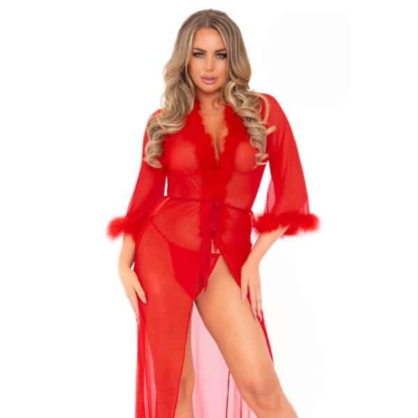 10009-leg-avenue-marabou-robe-with-string-red-loveshop-cy 10009-leg-avenue-marabou-robe-with-string-red-loveshop-cy
