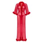 10009-leg-avenue-marabou-robe-with-string-red-sexshop-Cyprus