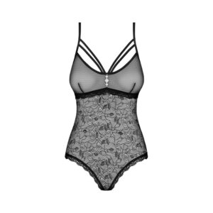 11099-Obsessive-Rose-Adorned-Crotchless-Teddy-LingerieCy-3