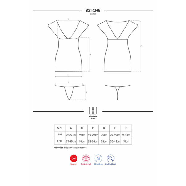 11105-Obsessive-Fishnet-Lace-Chemise-with-Thong-sexshop-Agia-Napa-3 11105-Obsessive-Fishnet-Lace-Chemise-with-Thong-sexshop-Agia-Napa-3