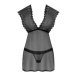 11123-Obsessive-Tempting-Babydoll-with-Thong-Black-loveshop-cy-1
