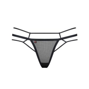 11157-Obsessive-Strappy-Thong-Black-loveshop-cy-1