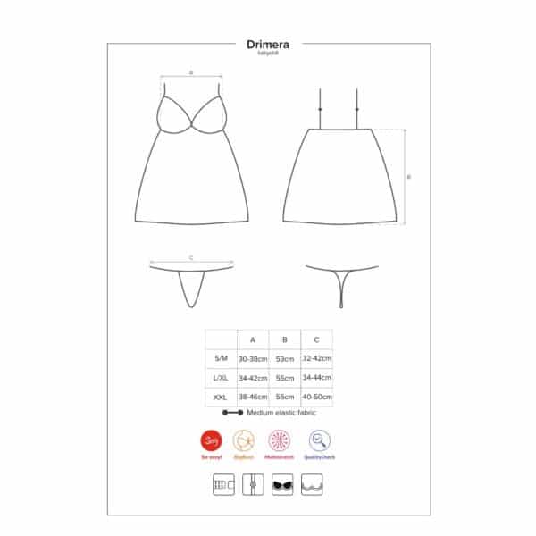 11213-obsessive-drimera-babydoll-with-thong-blue-loveshop-cy 11213-obsessive-drimera-babydoll-with-thong-blue-loveshop-cy