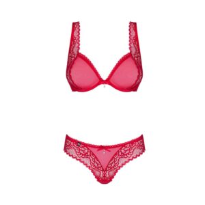 11215-Obsessive-Rougebelle-Bra-With-Thong-Red-loveshop-cy-1