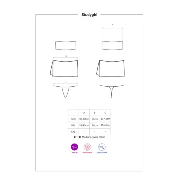 11235-obsessive-hot-studygirl-costume-loveshop-Limassol 11235-obsessive-hot-studygirl-costume-loveshop-Limassol