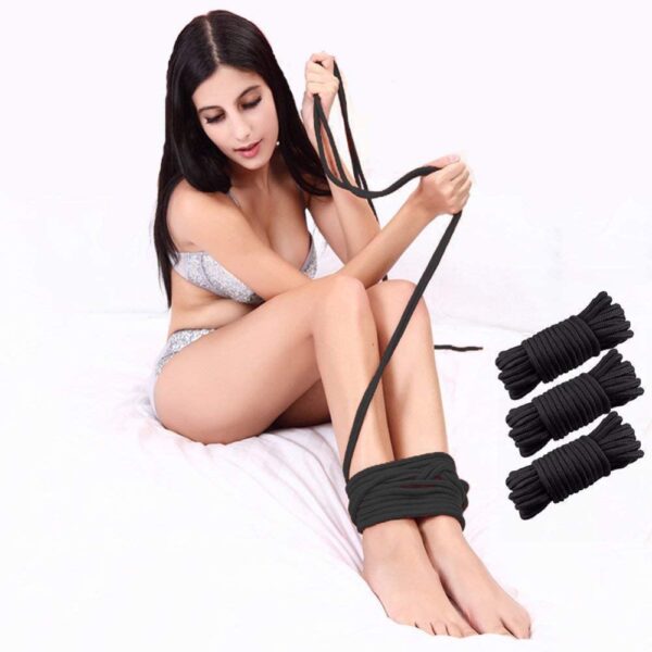 11337-bdsm-cotton-bondage-rope-20-meters-black-sexshop-Larnaca 11337-bdsm-cotton-bondage-rope-20-meters-black-sexshop-Larnaca