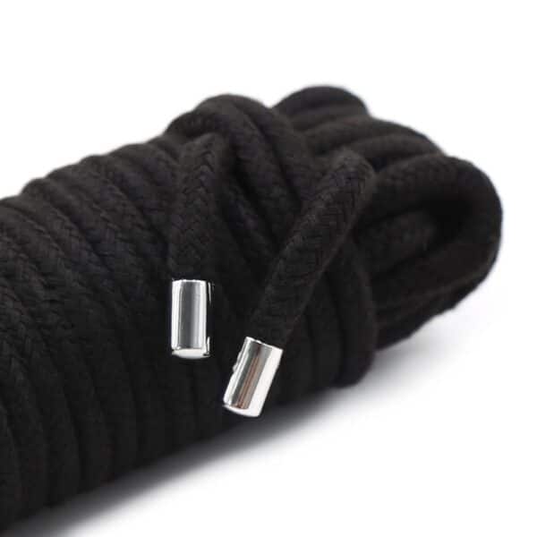 11337-bdsm-cotton-bondage-rope-20-meters-black-sexshop-Limassol 11337-bdsm-cotton-bondage-rope-20-meters-black-sexshop-Limassol