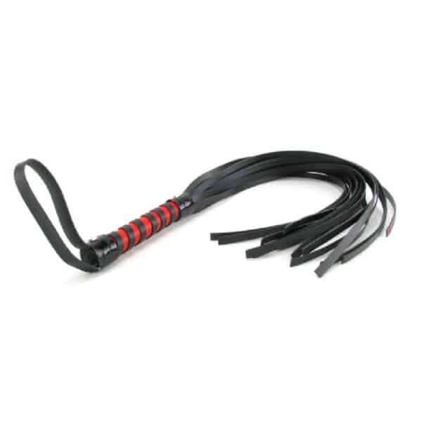 11375-naughty-toys-cat-fifteen-tails-black-red-leather-flogger-whip-sexshop-cyprus 11375-naughty-toys-cat-fifteen-tails-black-red-leather-flogger-whip-sexshop-cyprus