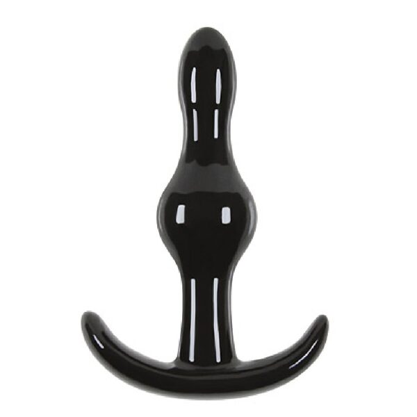 11433-small-soft-anal-single-bead-butt-plug-black-8-cm-loveshop-cy 11433-small-soft-anal-single-bead-butt-plug-black-8-cm-loveshop-cy