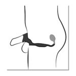 16157-rebel-cock-ring-with-rc-butt-plug-Limassol-sexshop