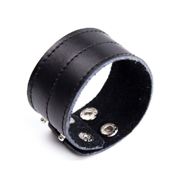 16627-naughty-toys-buckled-adjustable-leather-cock-ring-sex-shop-Limassol