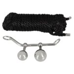 16941-bondage-anal-metal-plugs-with-10-m-rope-Limassol-sexshop