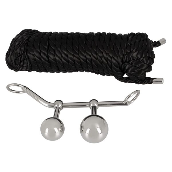 16941-bondage-anal-metal-plugs-with-10-m-rope-Limassol-sexshop 16941-bondage-anal-metal-plugs-with-10-m-rope-Limassol-sexshop