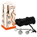 16941-bondage-anal-metal-plugs-with-10-m-rope-you2toys-bdsm-fetish-play-accessory