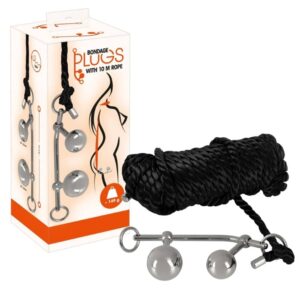 16941-bondage-anal-metal-plugs-with-10-m-rope-you2toys-bdsm-fetish-play-accessory