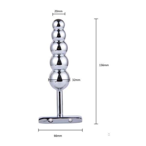 17049-stainless-steel-graduated-anal-plug-with-t-handle-16-cm-loveshop-cy 17049-stainless-steel-graduated-anal-plug-with-t-handle-16-cm-loveshop-cy