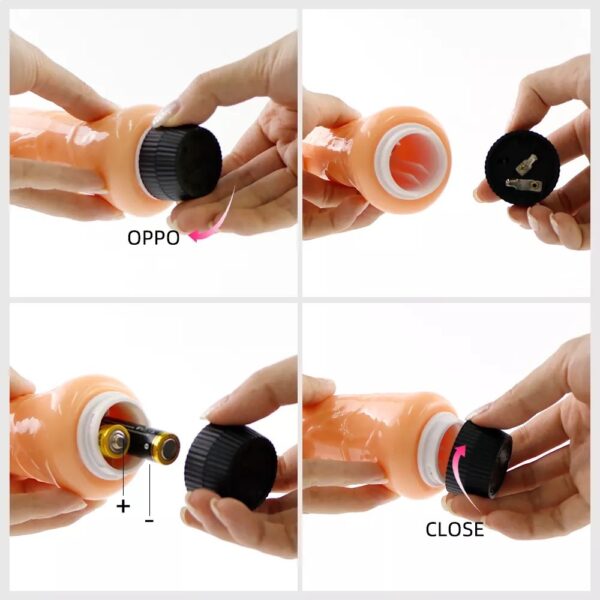 17075-flesh-white-vibrating-dildo-fucker-vibrator-sexshop-cyprus 17075-flesh-white-vibrating-dildo-fucker-vibrator-sexshop-cyprus