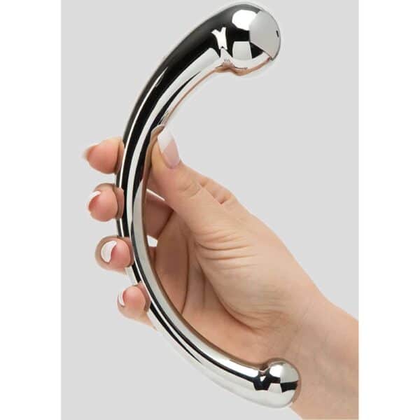 17081-toy-box-curved-steel-double-sided-wand-23-cm-loveshop-cy 17081-toy-box-curved-steel-double-sided-wand-23-cm-loveshop-cy