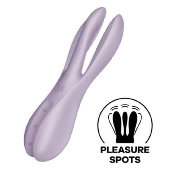 17313-satisfyer-threesome-2-violet-vibrator-sexshop-Limassol 17313-satisfyer-threesome-2-violet-vibrator-sexshop-Limassol
