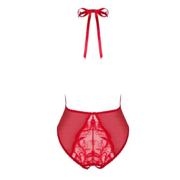 18049-obsessive-dagmarie-crotchless-red-teddy-sexshop-Paphos 18049-obsessive-dagmarie-crotchless-red-teddy-sexshop-Paphos