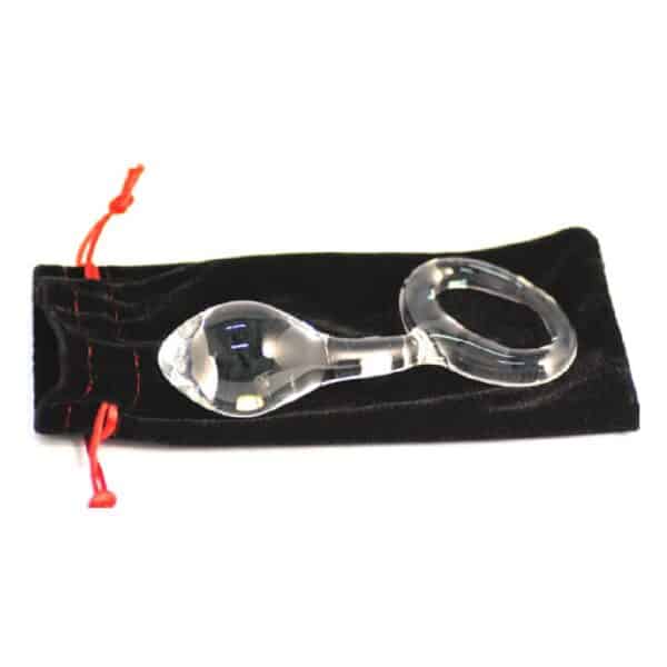 18207-small-glass-butt-plug-with-retrieval-ring-loveshop-cy 18207-small-glass-butt-plug-with-retrieval-ring-loveshop-cy