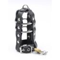 18637-naughty-toys-leather-chastity-penis-cage-sex-shop-limassol
