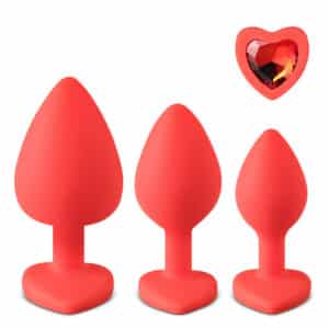 22743-toyboy-my-booty-silicone-trio-red-butt-plug-set-loveshopcy