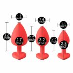 22743-toyboy-my-booty-silicone-trio-red-butt-plug-set-sex-toys-for-women