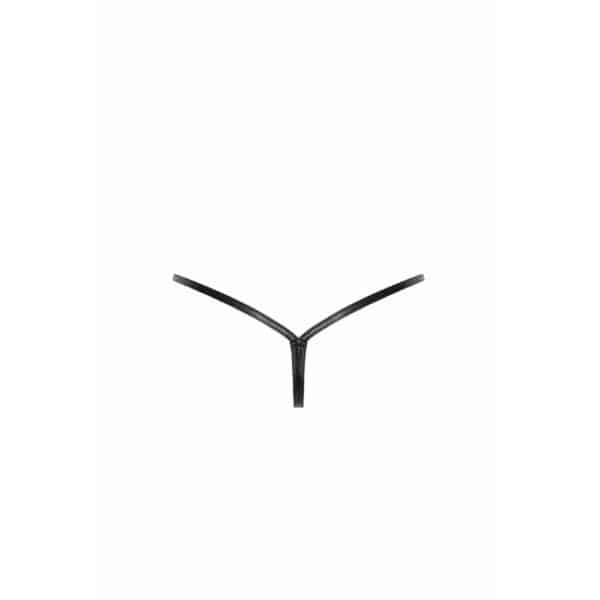 23019-noir-handmade-crocodile-wetlook-thong-double-opening-sex-shop-limassol 23019-noir-handmade-crocodile-wetlook-thong-double-opening-sex-shop-limassol