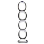 23737-clear-beaded-glass-anal-plug-massager-15-x-3-cm-sex-shop-Paphos