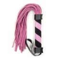 24565-NAUGHTY-TOYS-PINK-BLACK-FLOGGER-sexshop-Nicosia