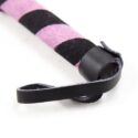 24565-NAUGHTY-TOYS-PINK-BLACK-FLOGGER-sexshop-cy