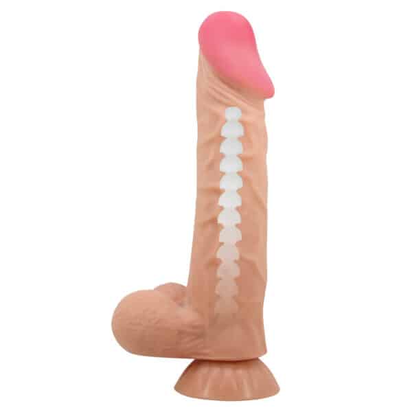 25723-baile-sliding-dildo-with-inner-spine-24-x-5-cm-LoveShop-CY 25723-baile-sliding-dildo-with-inner-spine-24-x-5-cm-LoveShop-CY