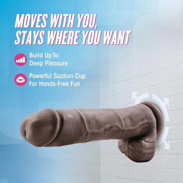 331173-big-john-realistic-brown-dildo-with-balls-11.5inch-for-anal-sex 331173-big-john-realistic-brown-dildo-with-balls-11.5inch-for-anal-sex