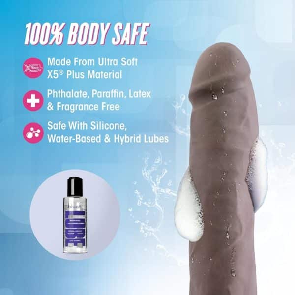 331173-big-john-realistic-brown-dildo-with-balls-11.5inch-for-couples 331173-big-john-realistic-brown-dildo-with-balls-11.5inch-for-couples