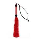 4997-red-silicone-flogger-25cm-loveshop-cy