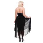 Bella-Gown-Queen-Fetish-Fantasy-Lingerie-set-sexshop-Larnaca