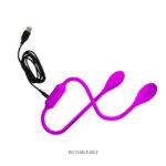 Dream-Lovers-Double-sided-flex-Whip-Silicone-Vibe-sexshop-cyprus