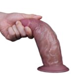 EK-MD-010-fat-boy-flesh-silicone-dildo-with-suction-base-sex-shop-limassol