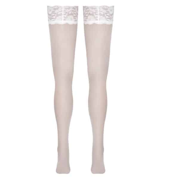 HOLD-UP-STOCKINGS-9CM-LACE-TOP-WHITE-hold-up-stockings-9cm-wide-lace-top-white-love-shop-limassol HOLD-UP-STOCKINGS-9CM-LACE-TOP-WHITE-hold-up-stockings-9cm-wide-lace-top-white-love-shop-limassol