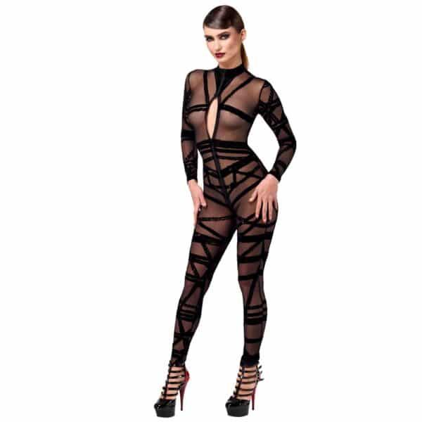 NOIR-HANDMADE-F357-noir-handmade-bondesque-catsuit-black-love-shop-omonias NOIR-HANDMADE-F357-noir-handmade-bondesque-catsuit-black-love-shop-omonias